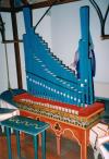 Assen - Continuo-orgel Provinciaal Museum